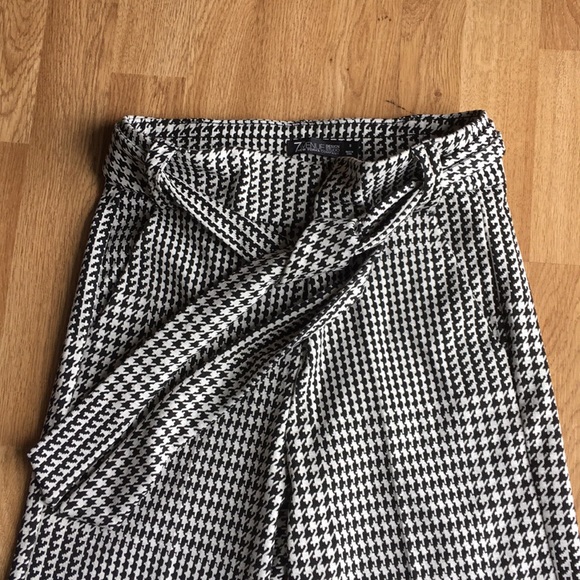 NWOT 7th Ave Ponte Wide Leg Pant - Picture 3 of 6